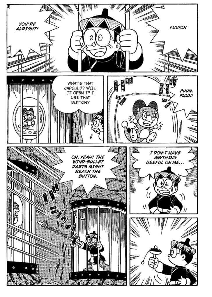 Doraemon Long Stories - Vol.23 Chapter 3