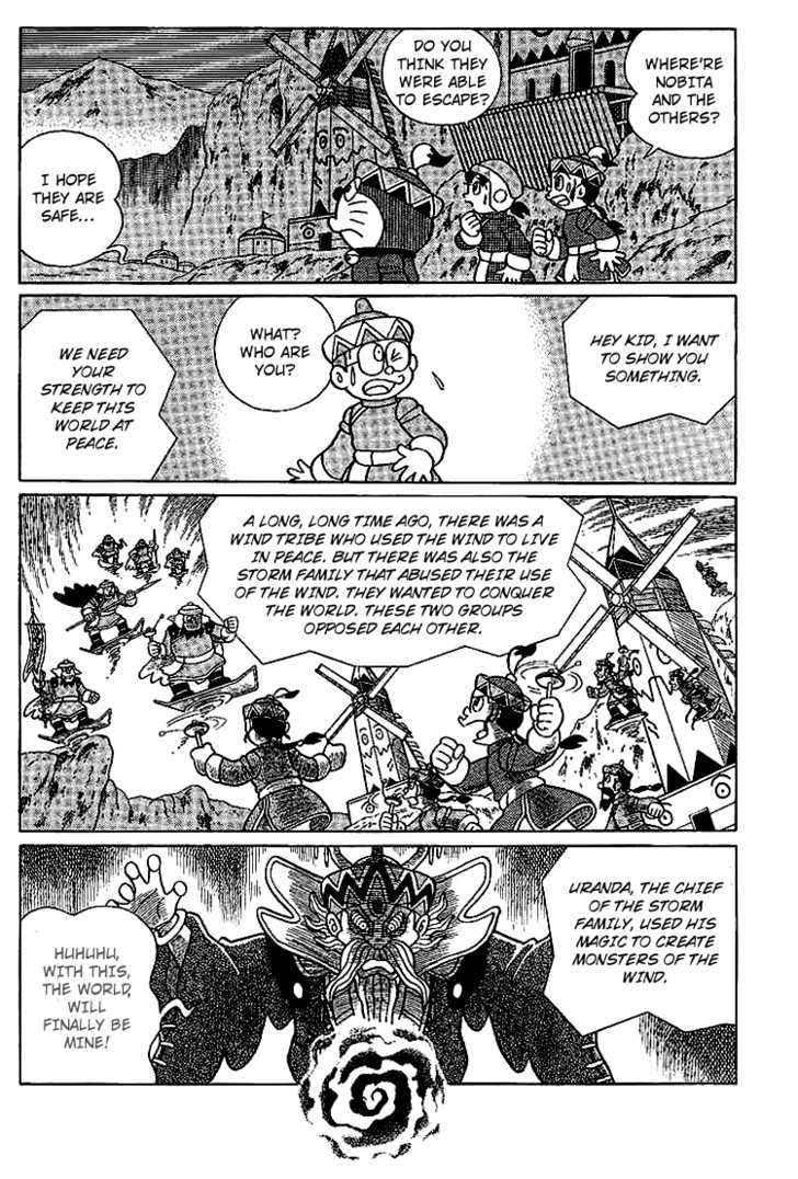 Doraemon Long Stories - Vol.23 Chapter 3