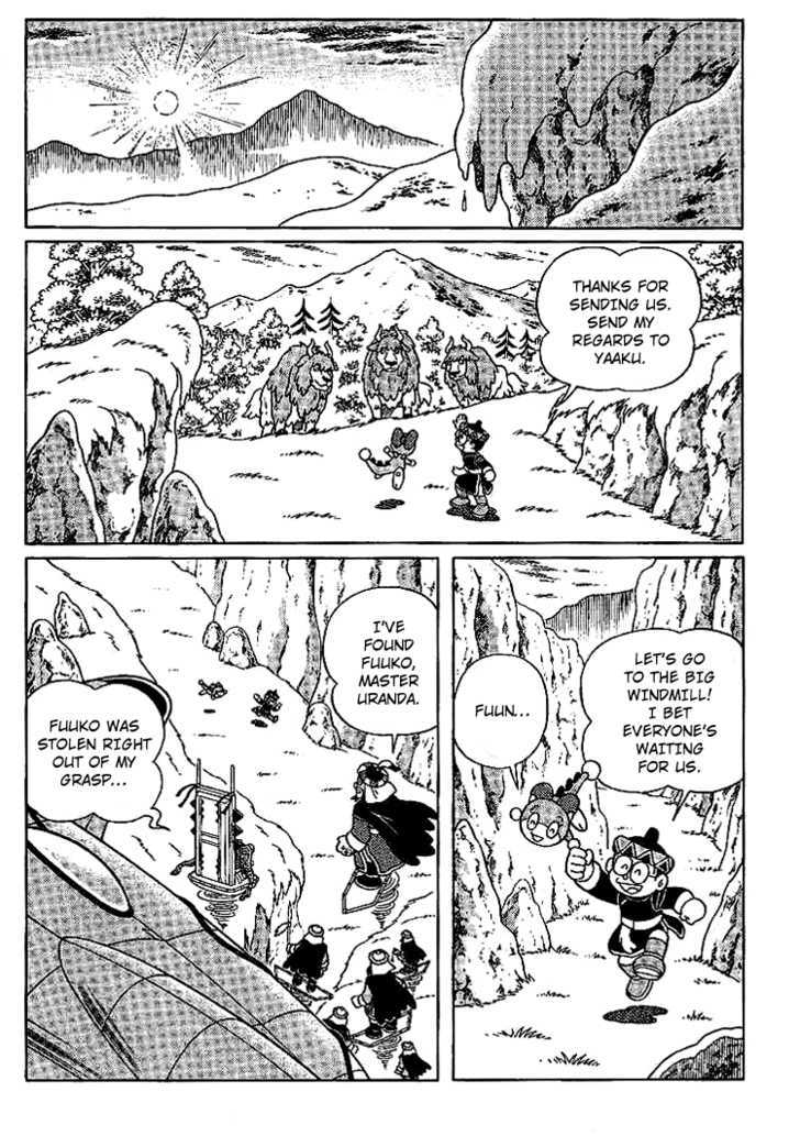 Doraemon Long Stories - Vol.23 Chapter 3