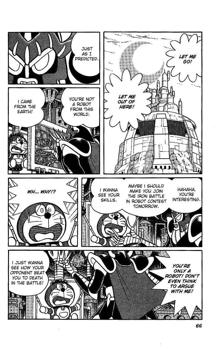 Doraemon Long Stories - Vol.22 Chapter 3