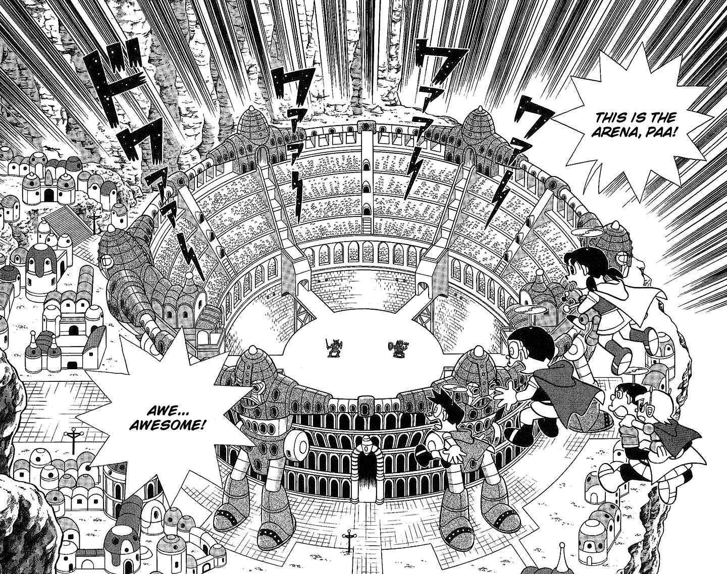 Doraemon Long Stories - Vol.22 Chapter 3