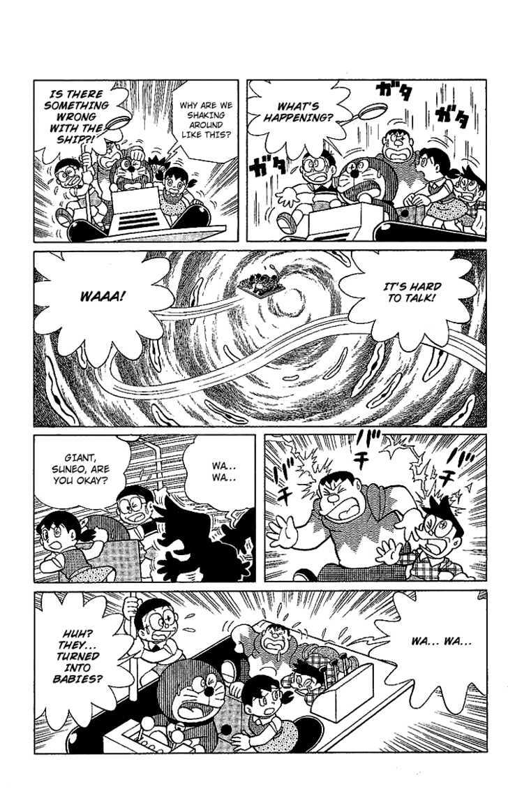 Doraemon Long Stories - Vol.24 Chapter 2