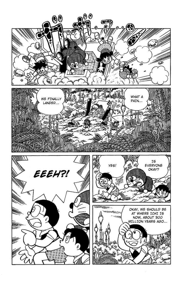 Doraemon Long Stories - Vol.24 Chapter 2