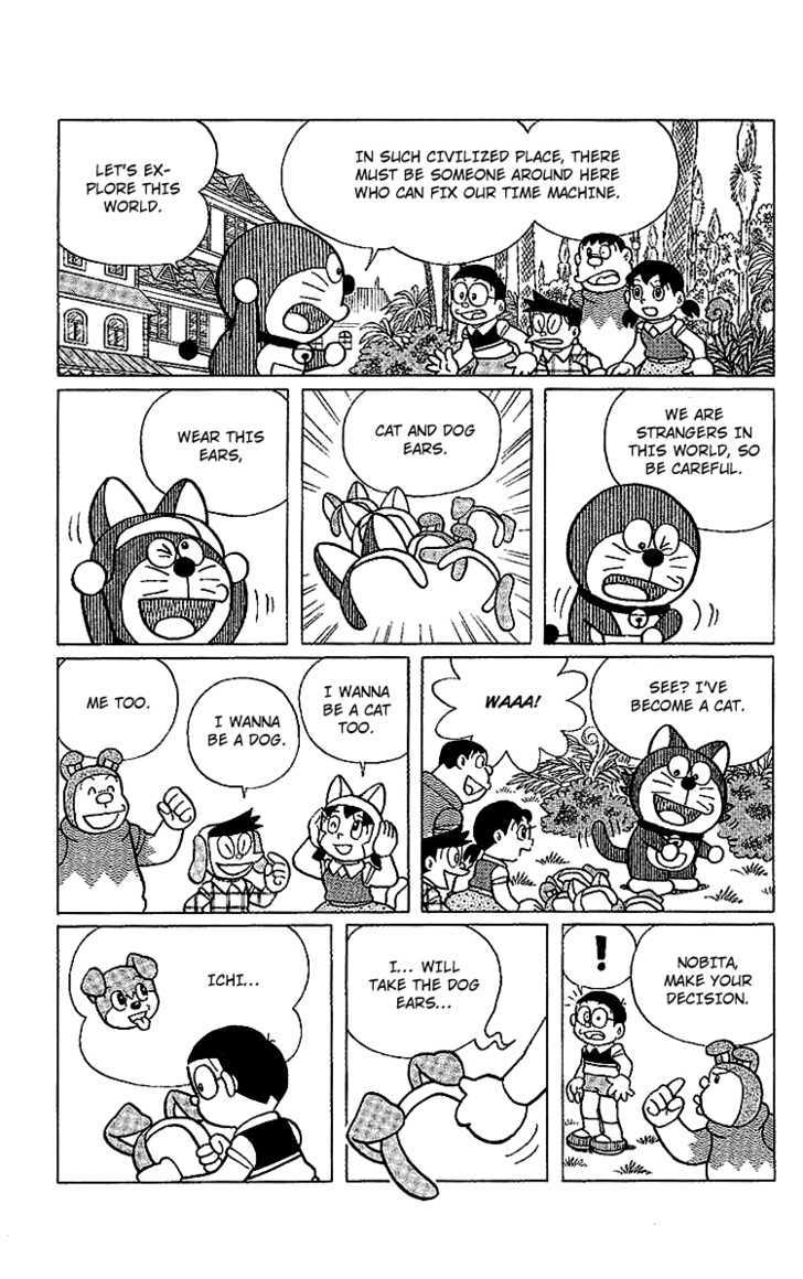 Doraemon Long Stories - Vol.24 Chapter 2