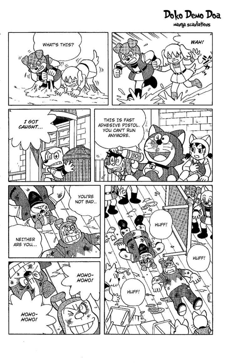 Doraemon Long Stories - Vol.24 Chapter 2