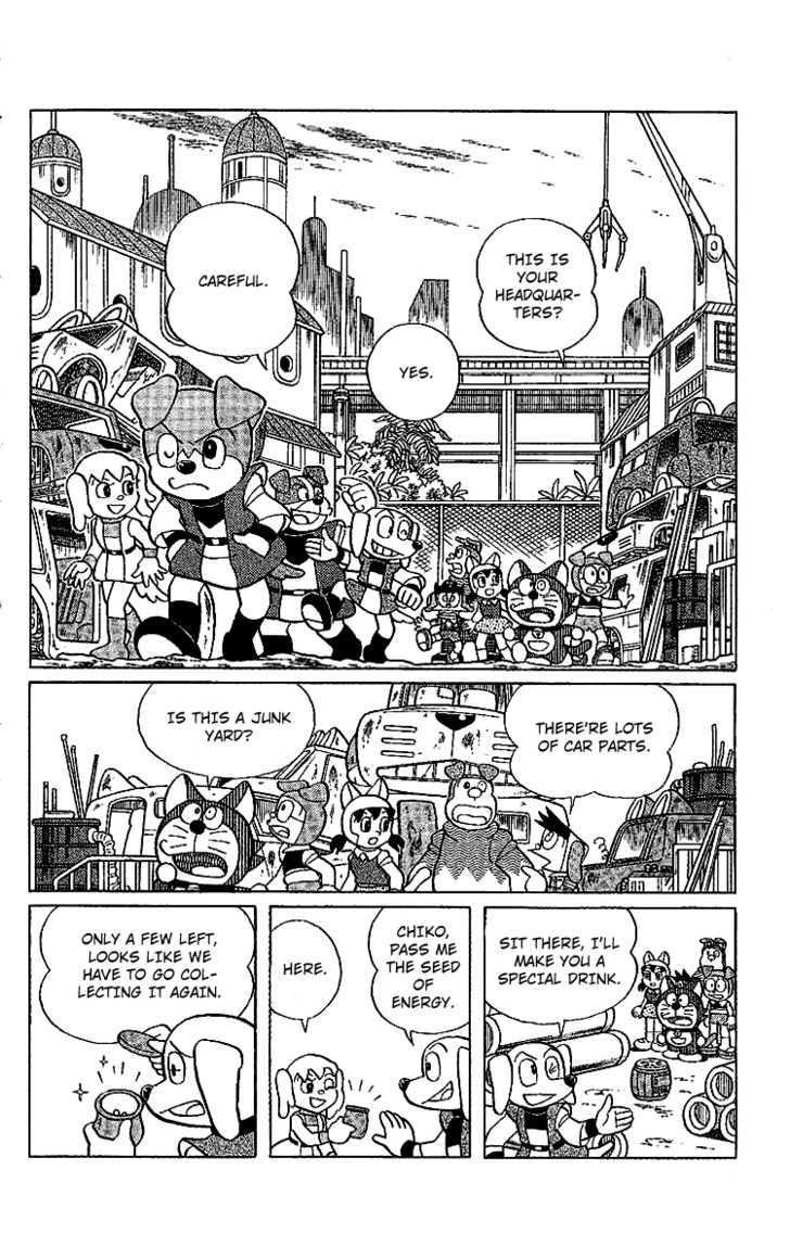 Doraemon Long Stories - Vol.24 Chapter 2