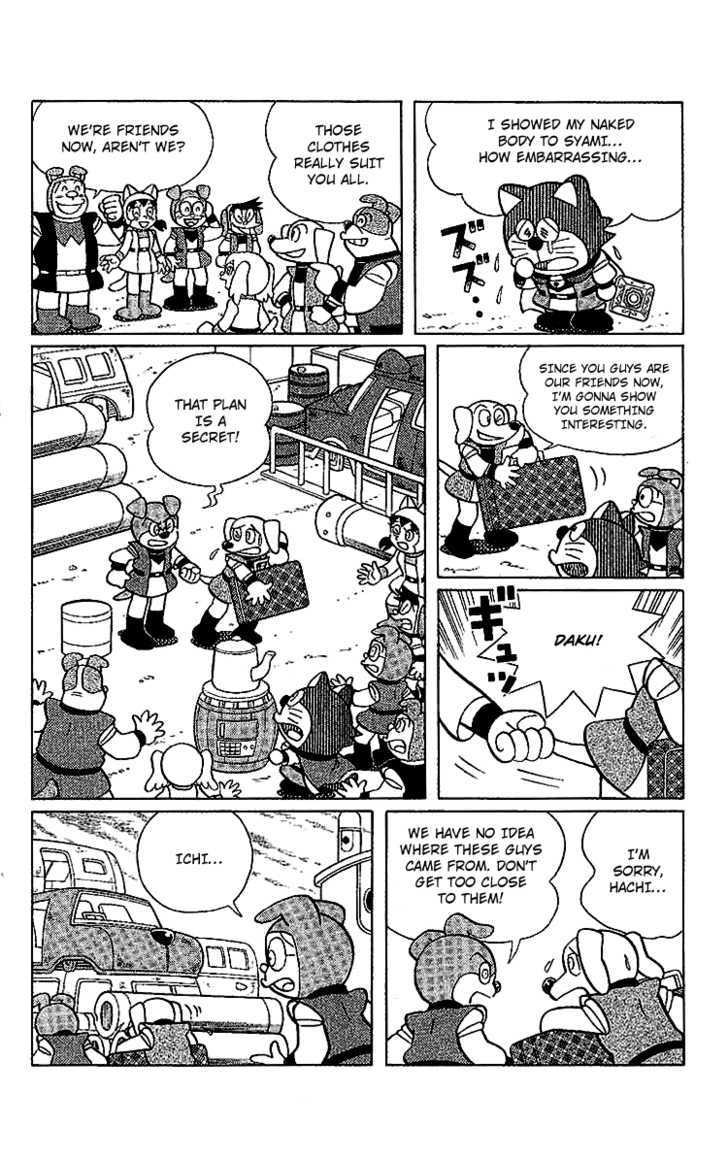 Doraemon Long Stories - Vol.24 Chapter 2