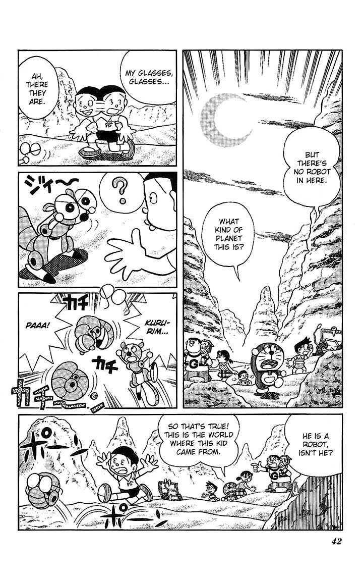 Doraemon Long Stories - Vol.22 Chapter 2