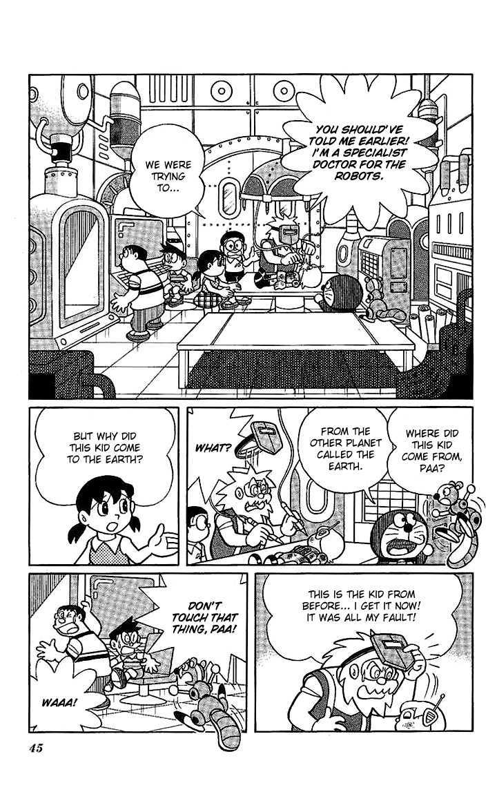 Doraemon Long Stories - Vol.22 Chapter 2