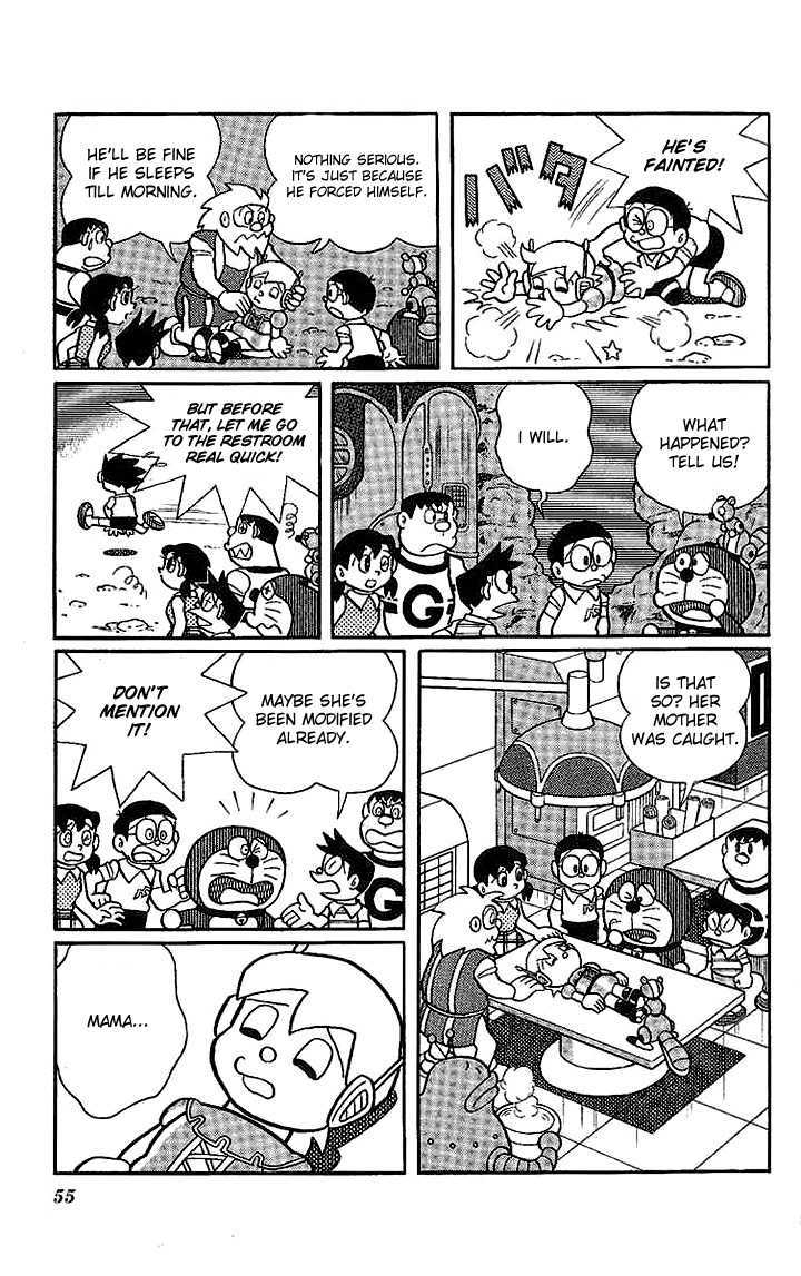 Doraemon Long Stories - Vol.22 Chapter 2