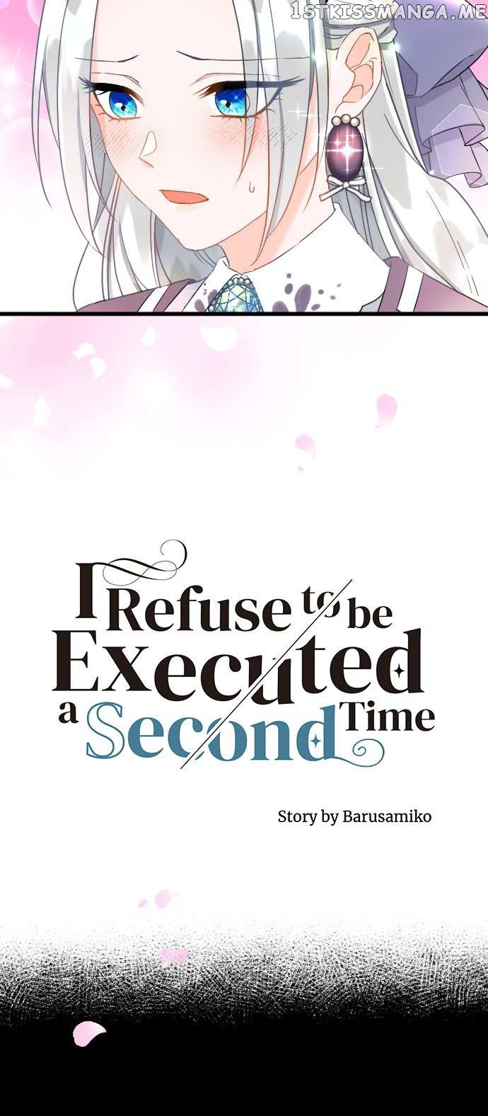 I Refuse To Be Executed A Second Time - Chapter 61