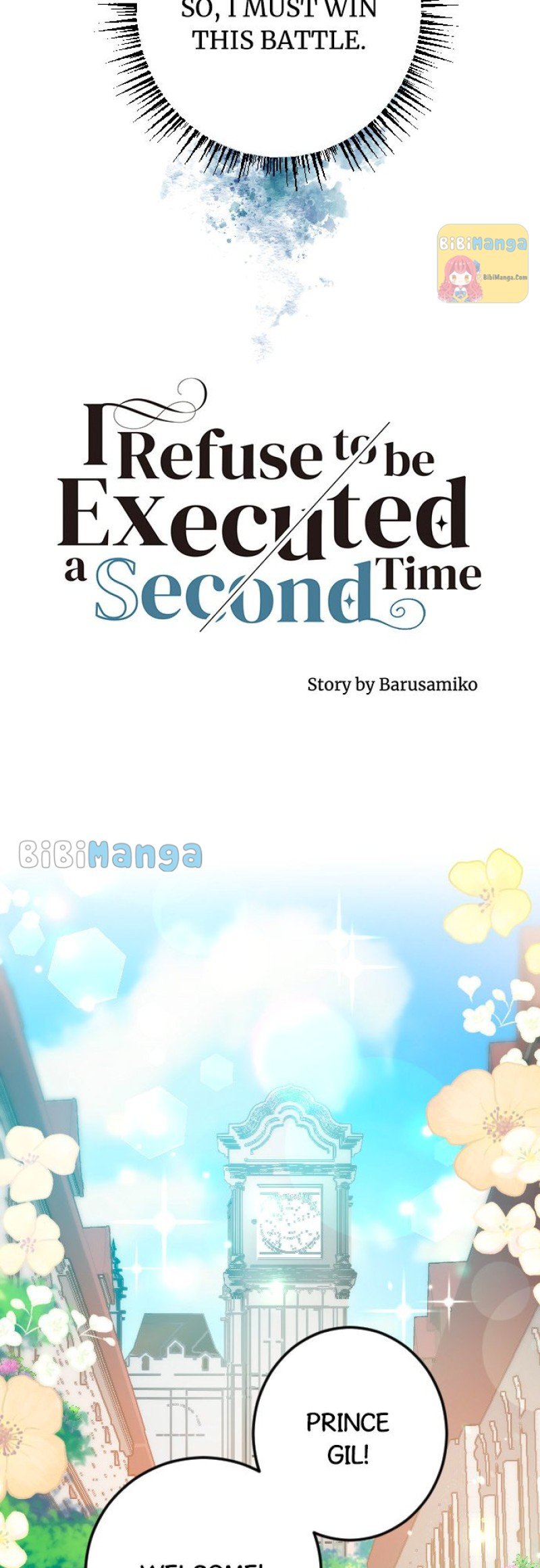 I Refuse To Be Executed A Second Time - Chapter 31