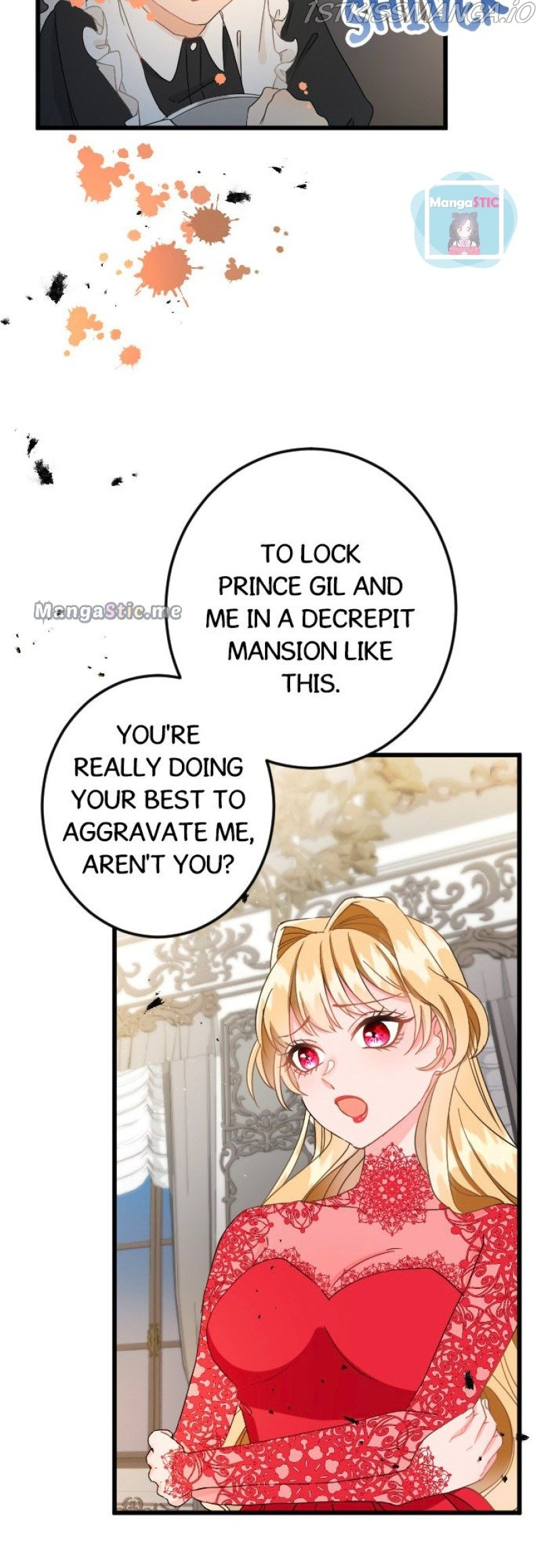 I Refuse To Be Executed A Second Time - Chapter 35