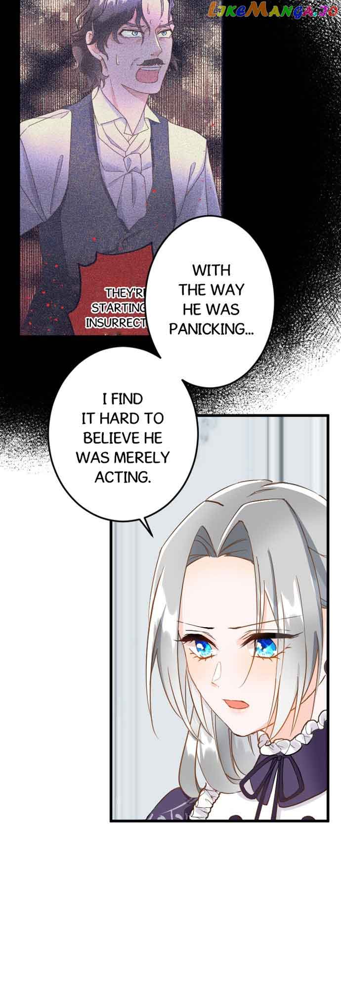 I Refuse To Be Executed A Second Time - Chapter 83