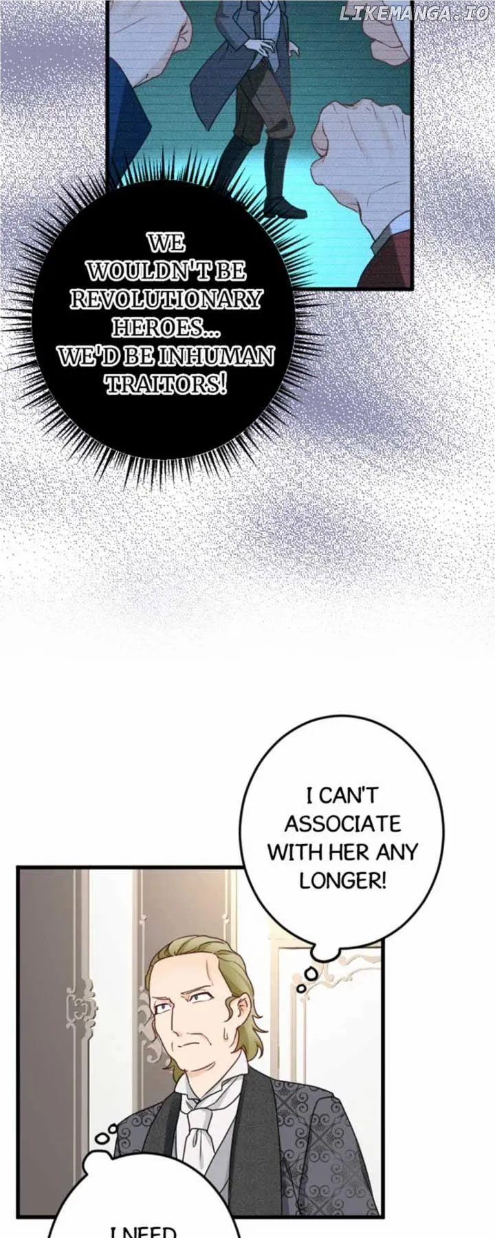 I Refuse To Be Executed A Second Time - Chapter 93