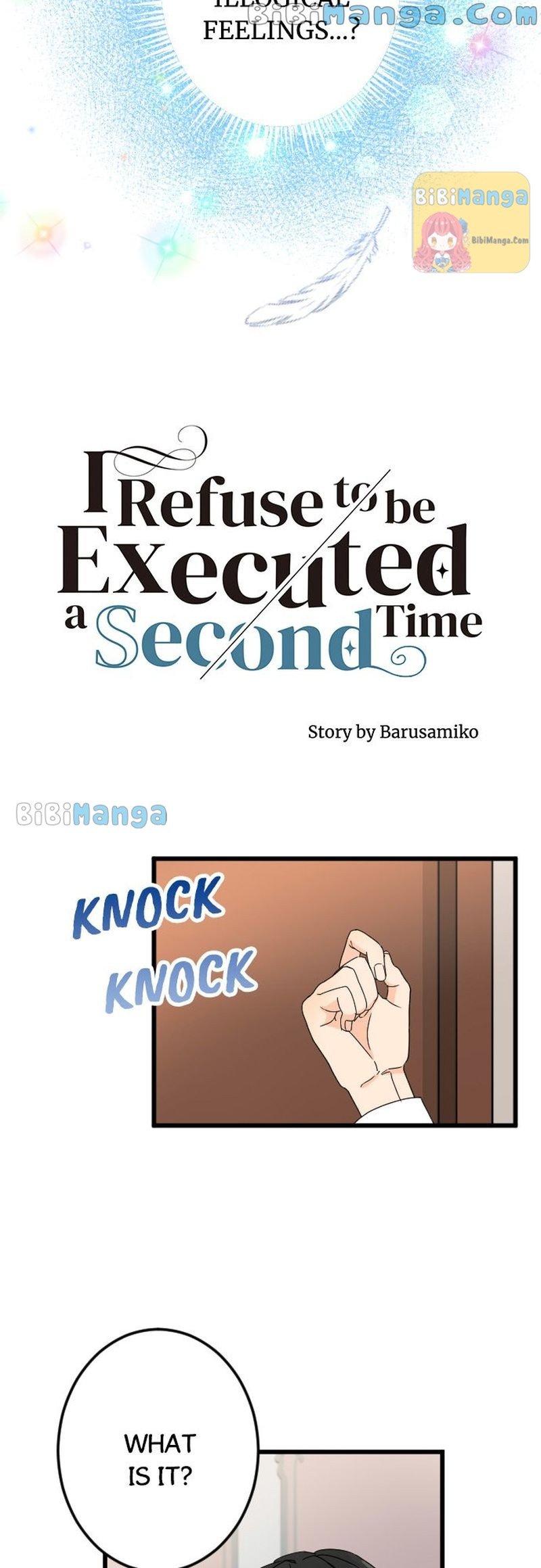 I Refuse To Be Executed A Second Time - Chapter 41