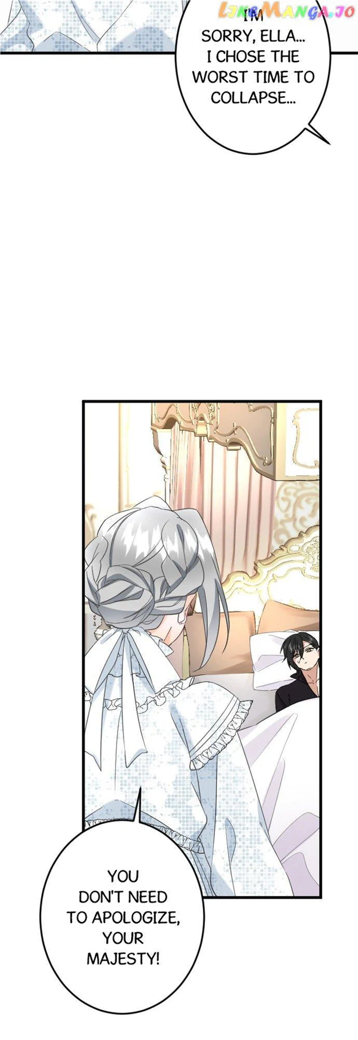 I Refuse To Be Executed A Second Time - Chapter 86