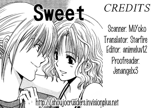 Ge~Sen Fishing - Vol.1 Chapter 4 : Story 4 - Sweet