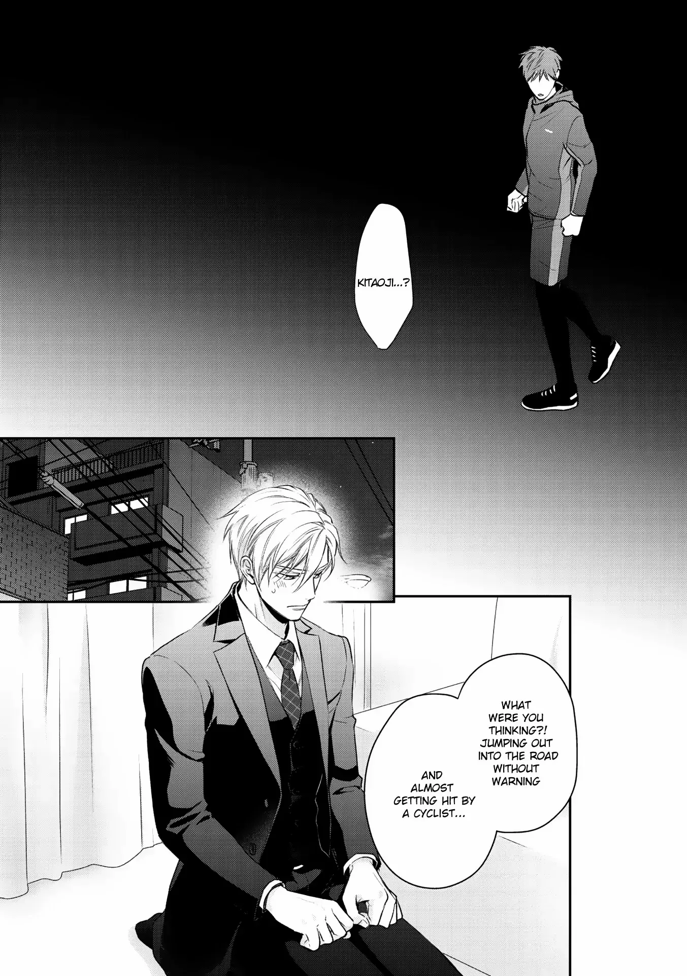 Kimi Ni Koisuru Hazu Ga Nai - Chapter 8