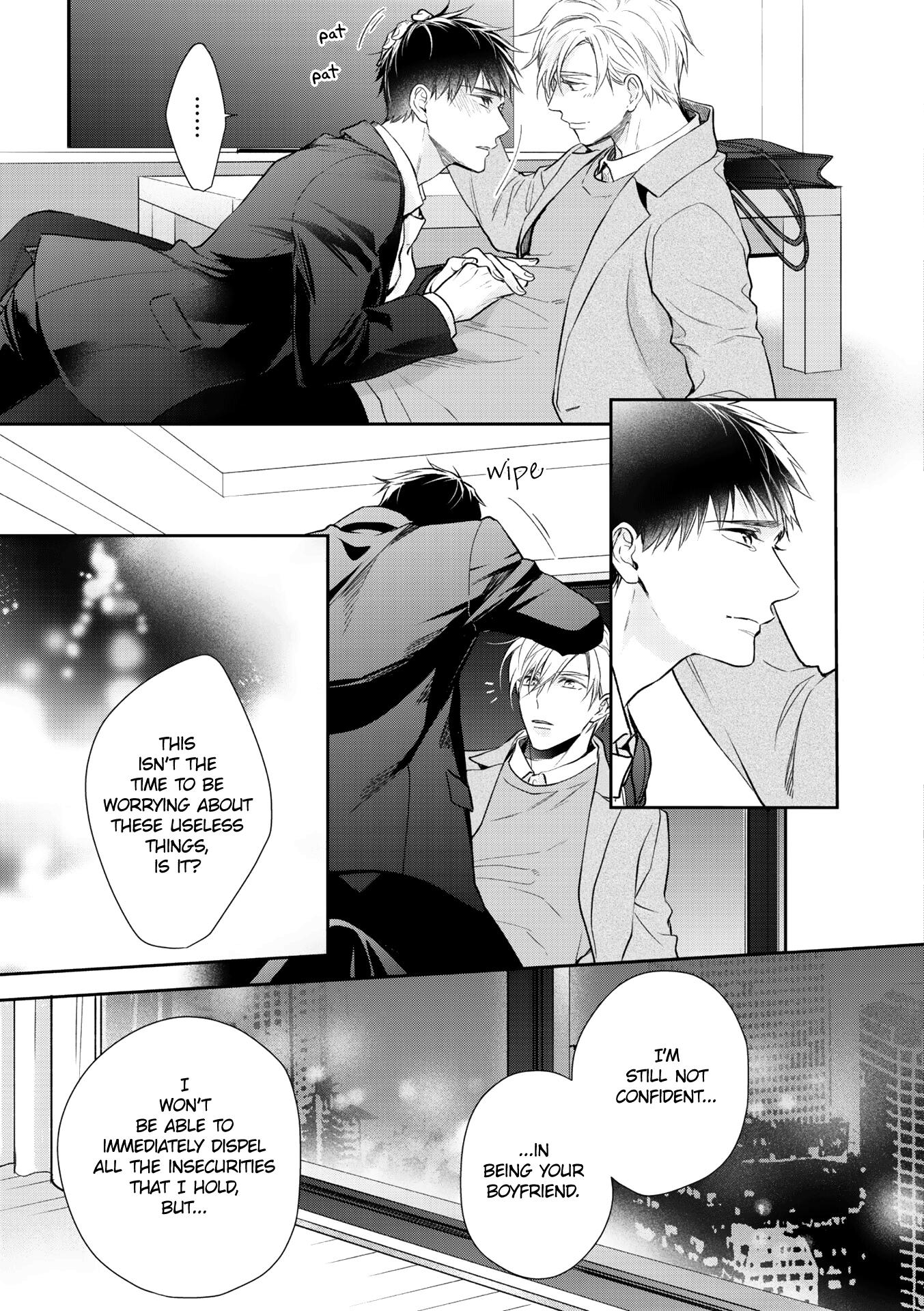 Kimi Ni Koisuru Hazu Ga Nai - Vol.2  Chapter 7