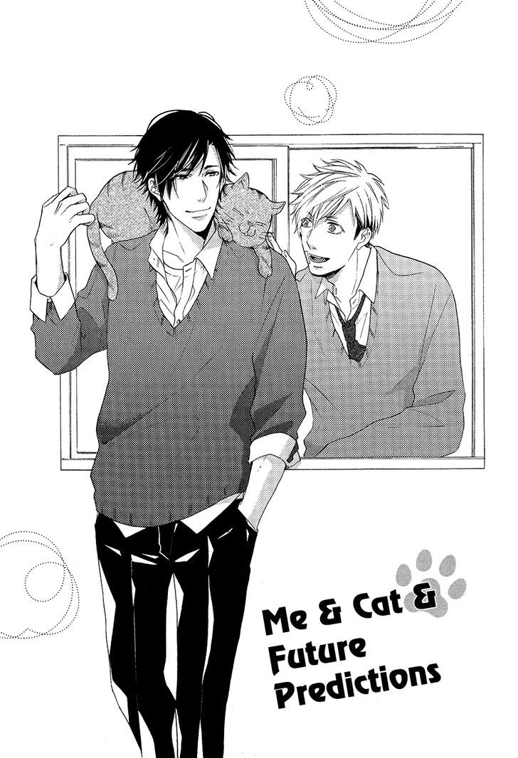 Boku To Neko To Hatsukoi Kousa - Chapter 5