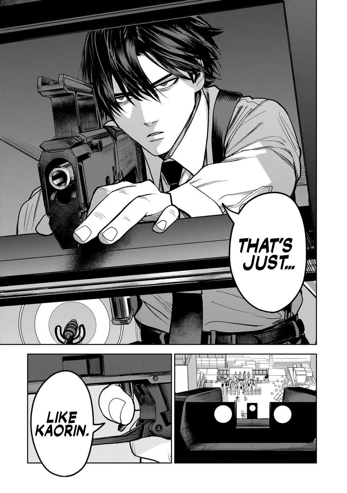 Koroshiya No Oshi - Vol.2 Chapter 10: The Hitman's Snipe (Part 2)