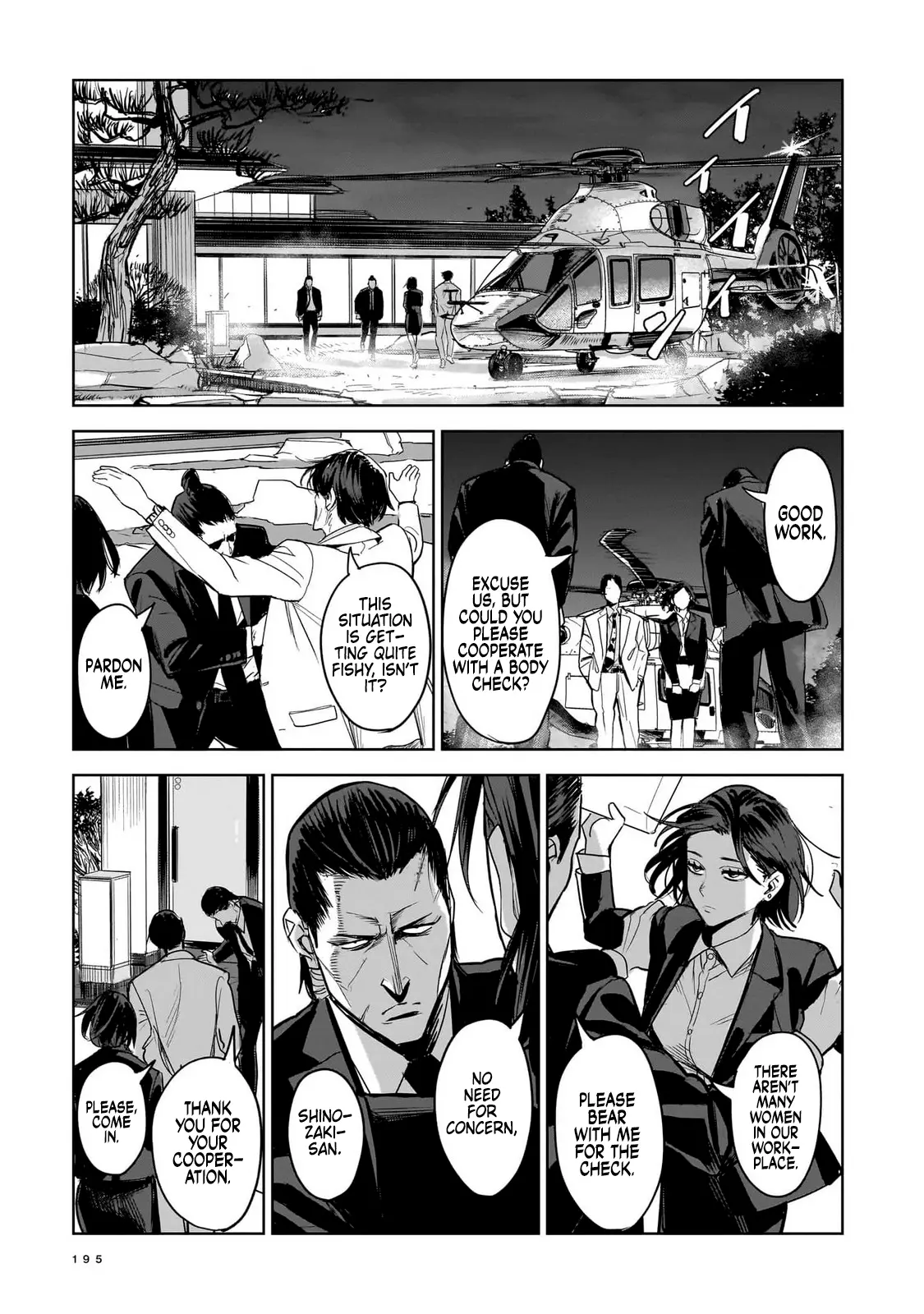 Koroshiya No Oshi - Vol.2 Chapter 10: The Hitman's Snipe (Part 2)