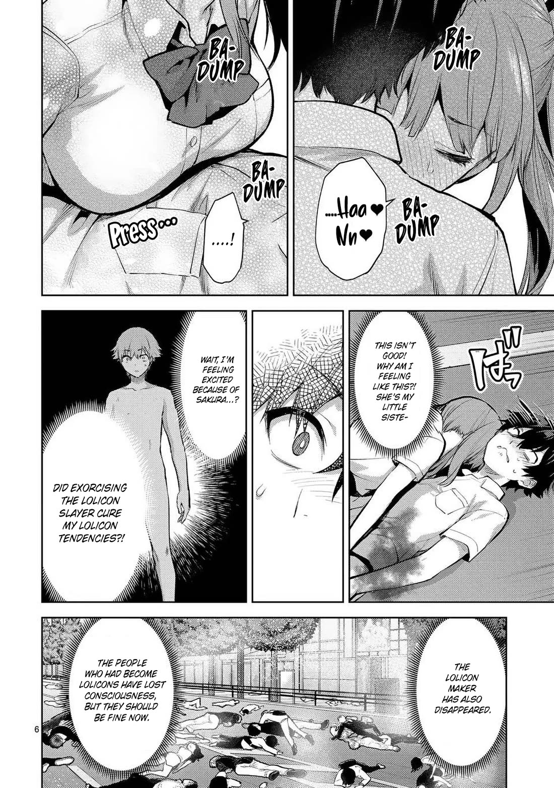 Climax Exorcism With A Single Touch! - Chapter 44