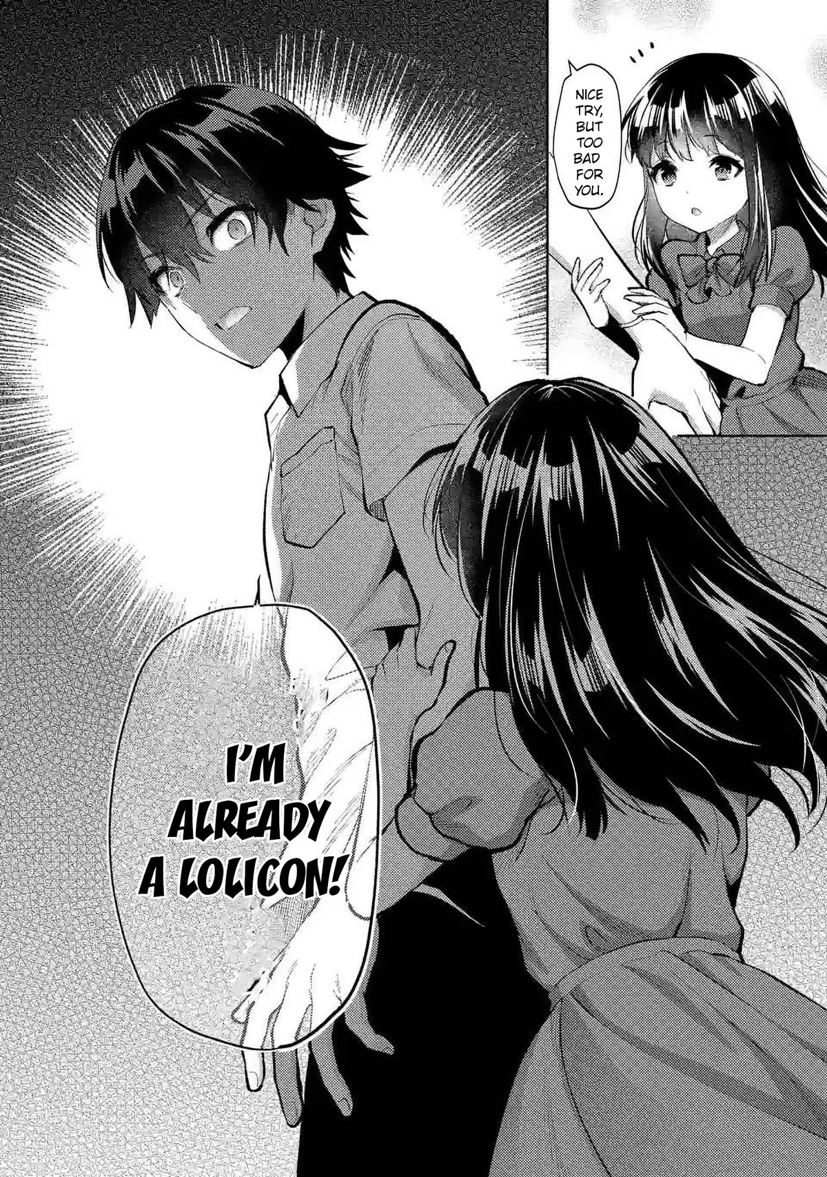 Climax Exorcism With A Single Touch! - Chapter 40