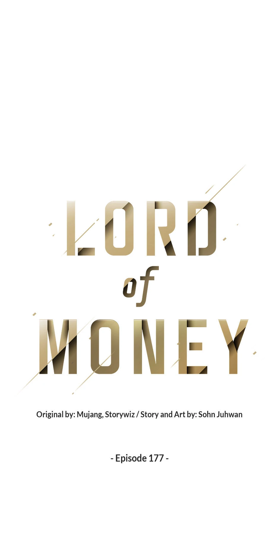 Lord Of Money - Chapter 177