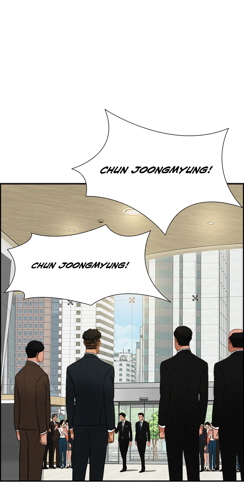 Lord Of Money - Chapter 183