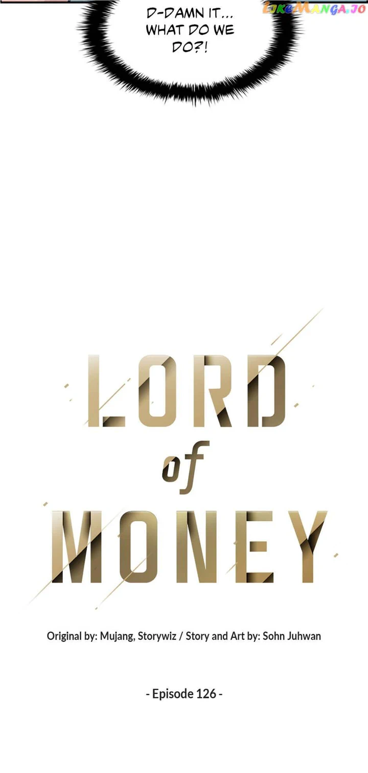 Lord Of Money - Chapter 126