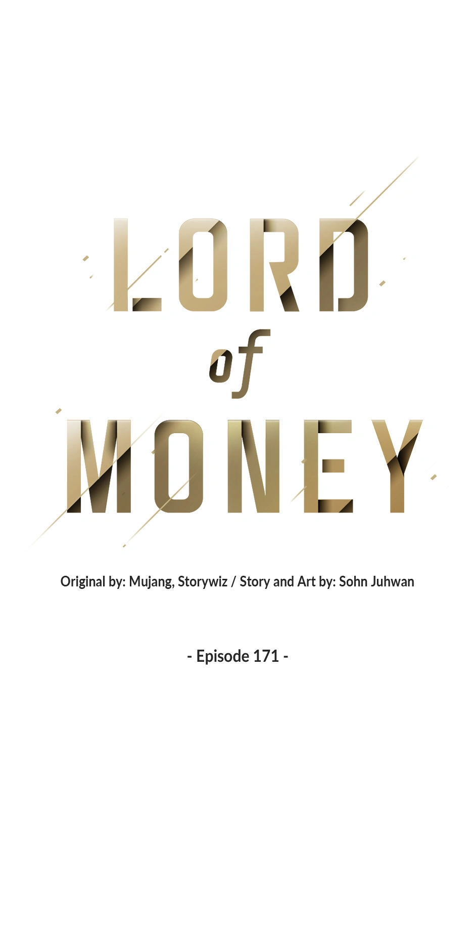 Lord Of Money - Chapter 171