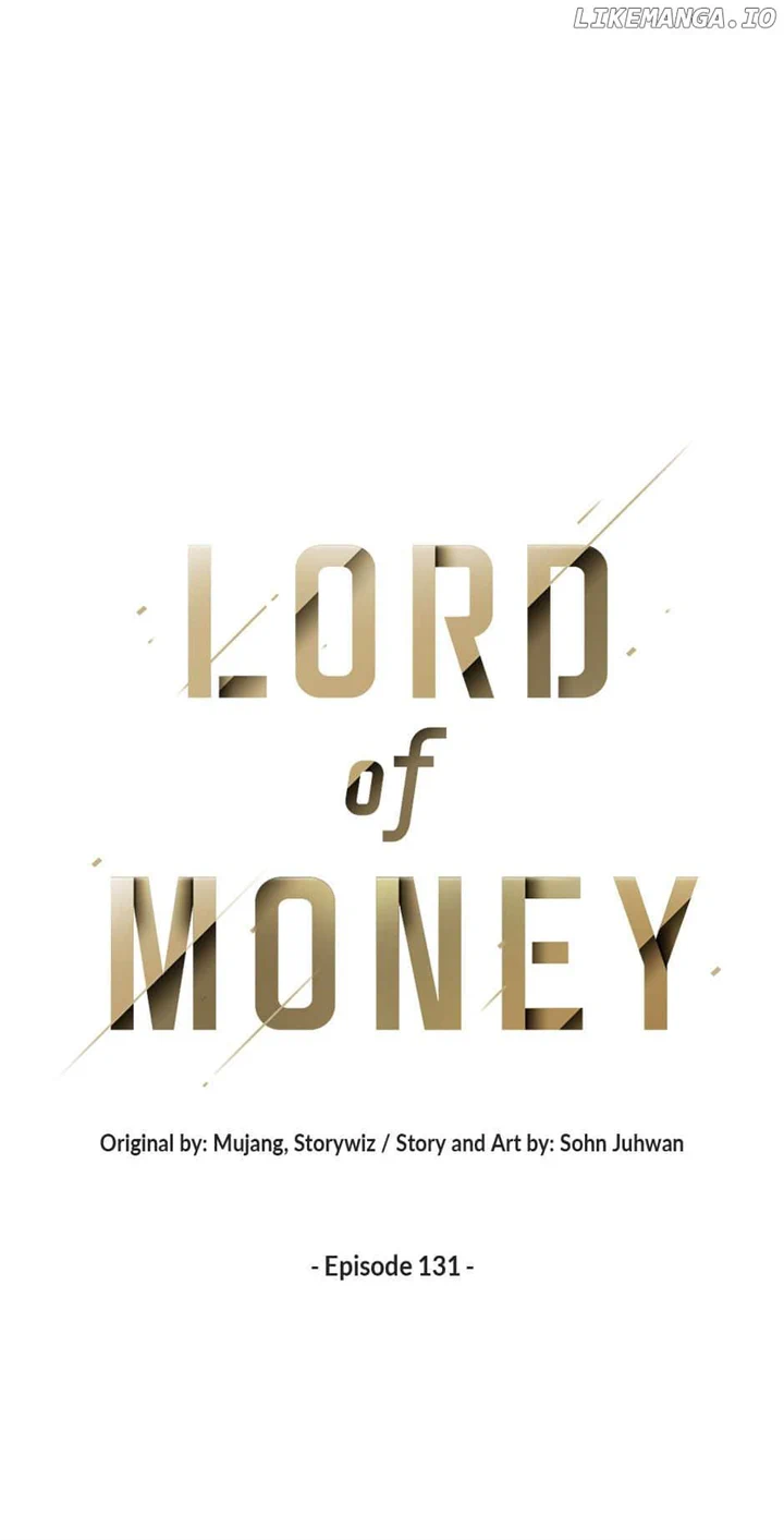 Lord Of Money - Chapter 131