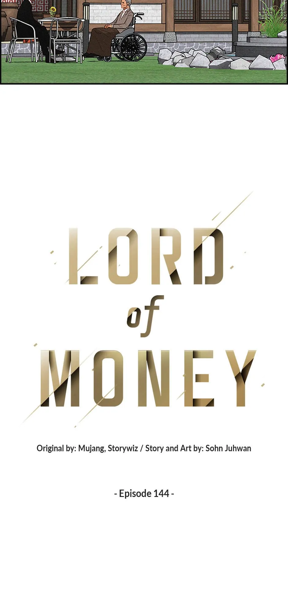 Lord Of Money - Chapter 144