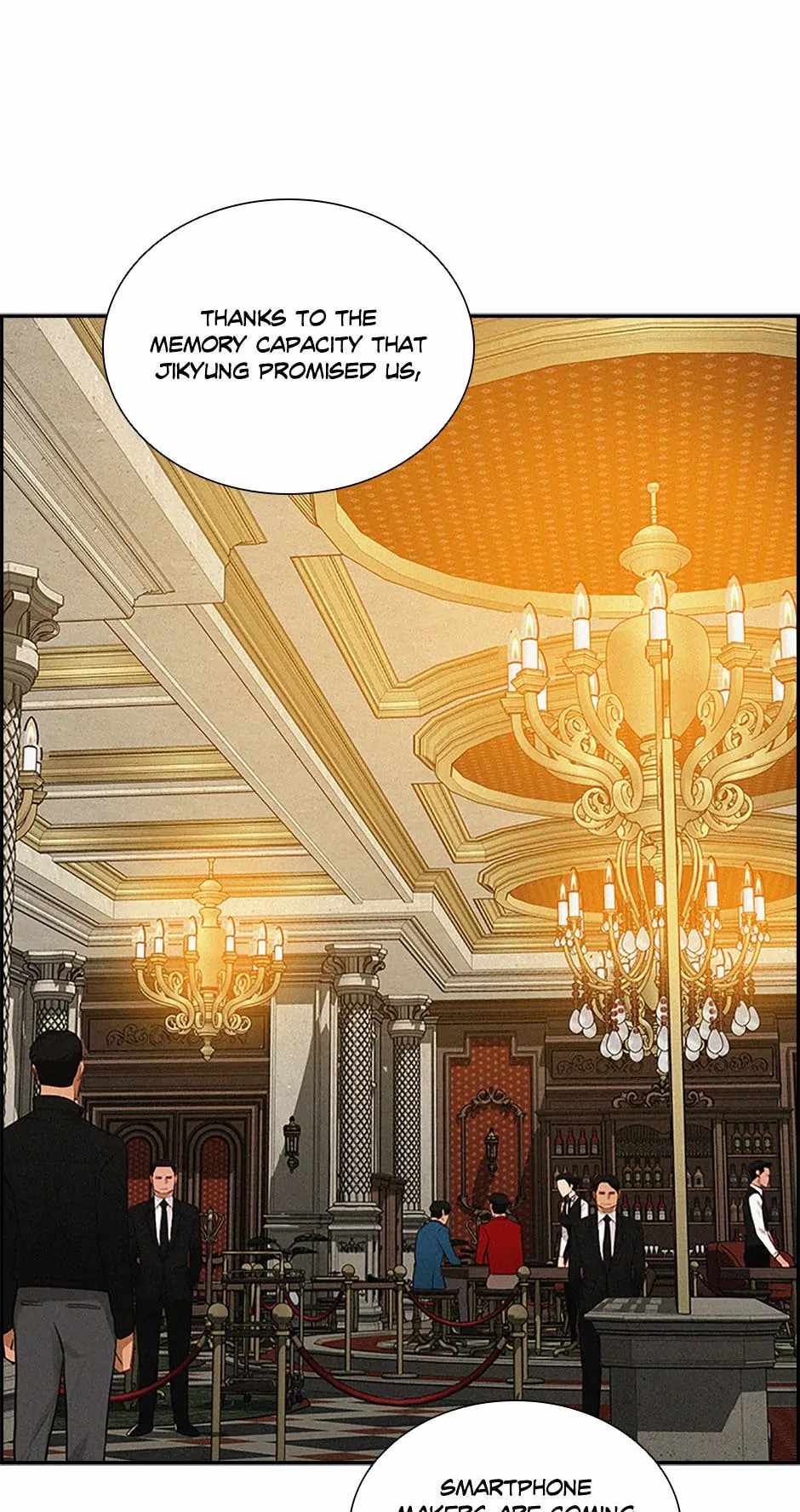 Lord Of Money - Chapter 157