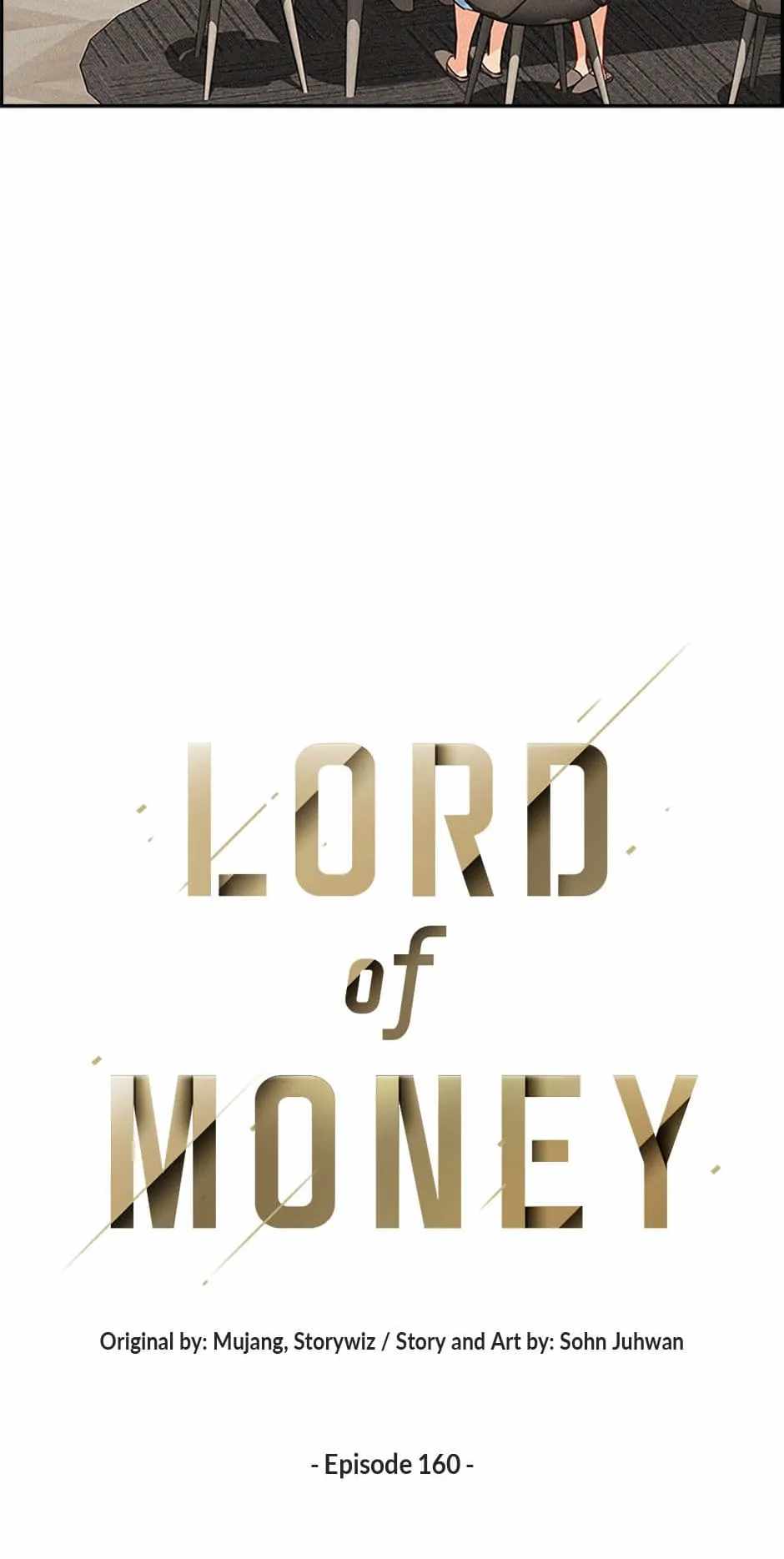 Lord Of Money - Chapter 160