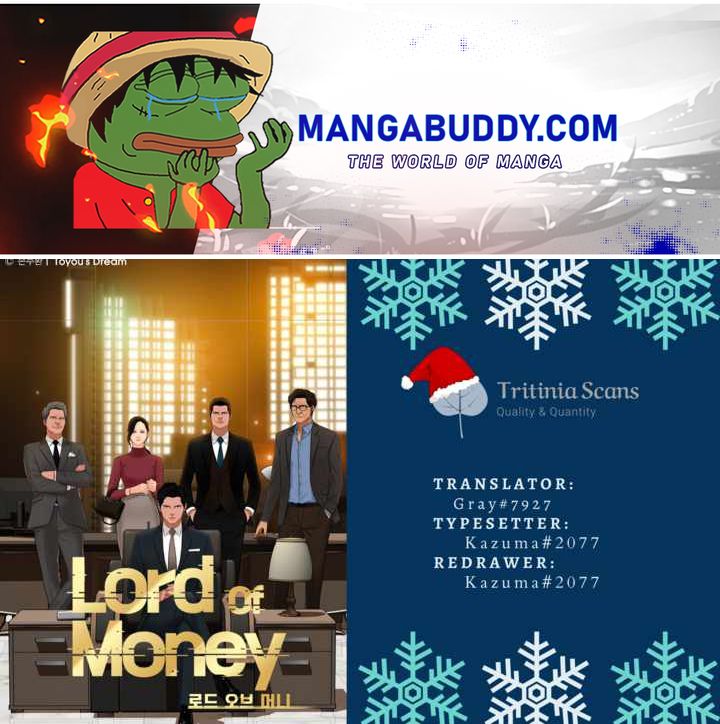 Lord Of Money - Chapter 91