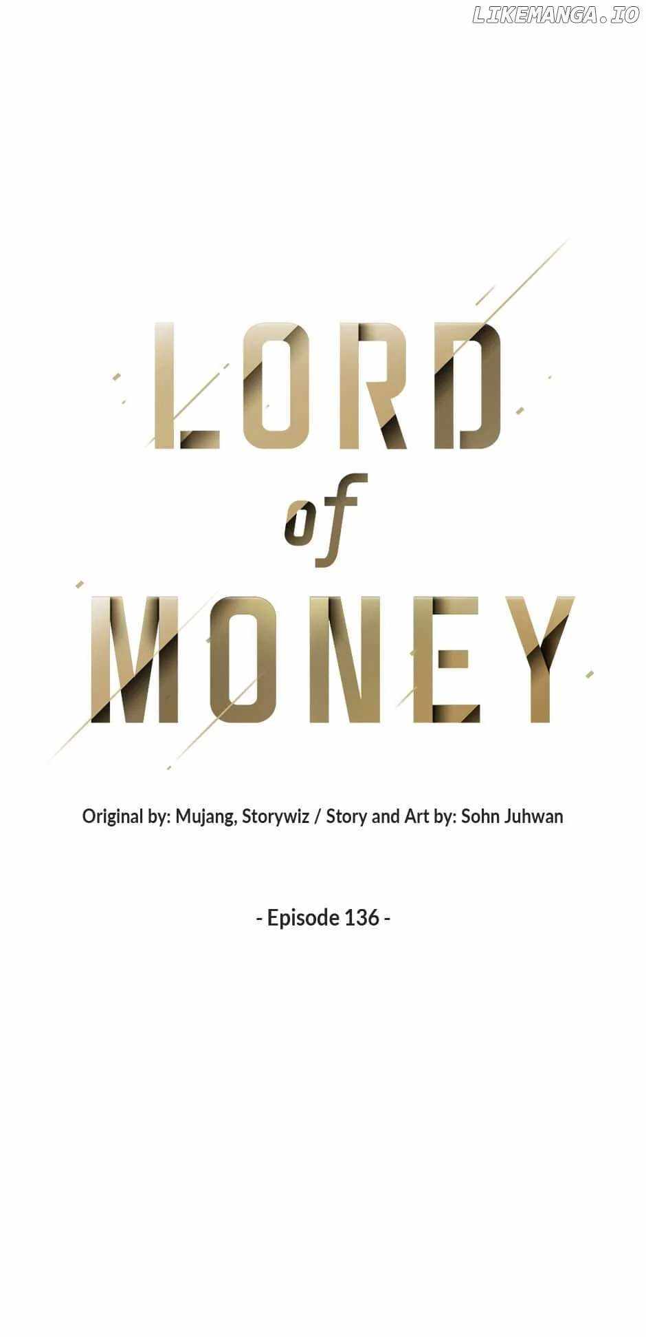 Lord Of Money - Chapter 136