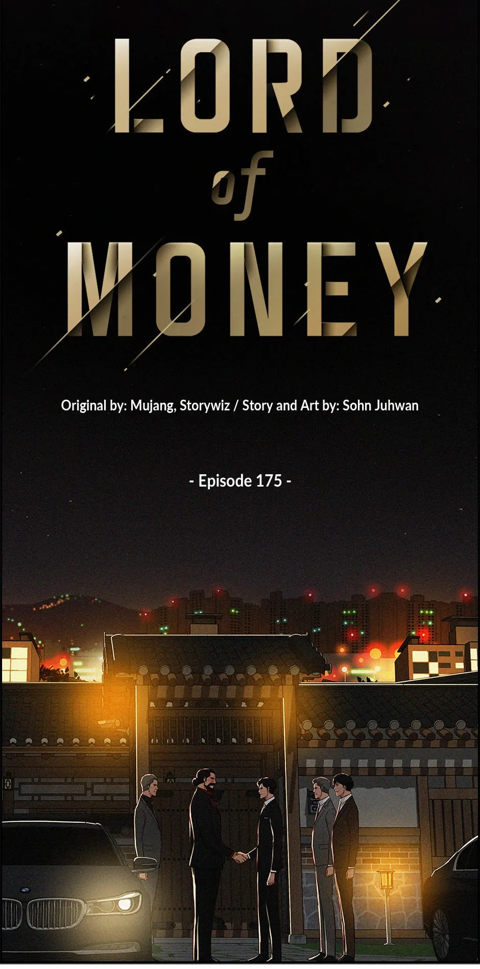 Lord Of Money - Chapter 175