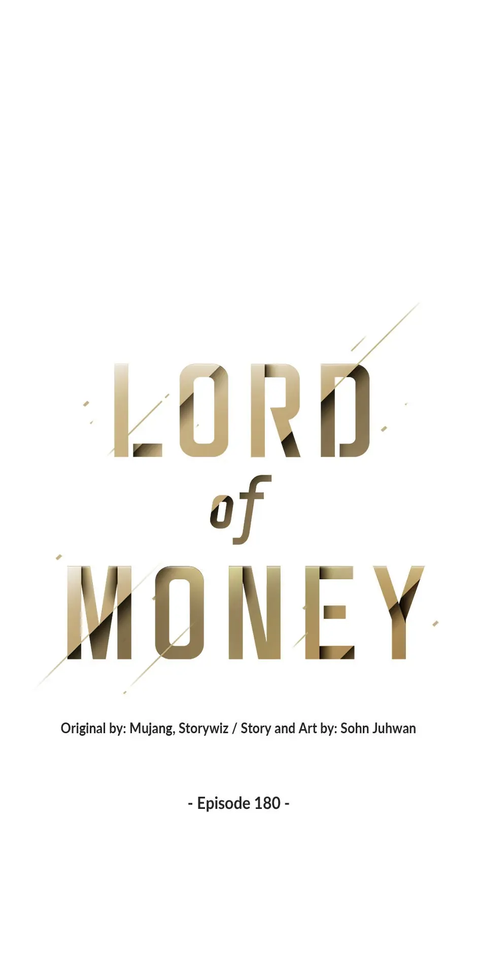 Lord Of Money - Chapter 180