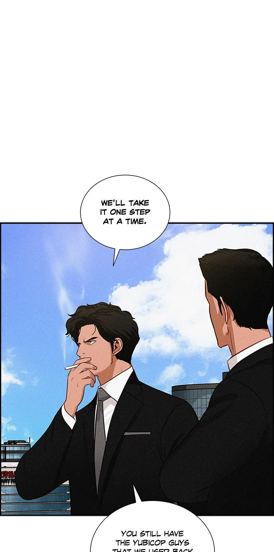 Lord Of Money - Chapter 163