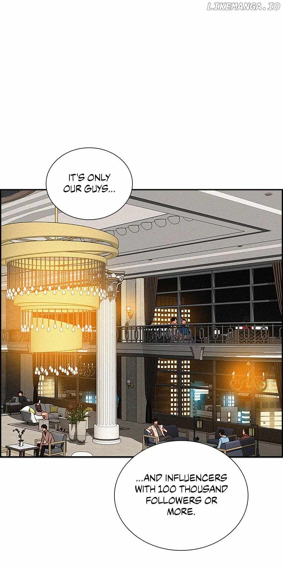 Lord Of Money - Chapter 166