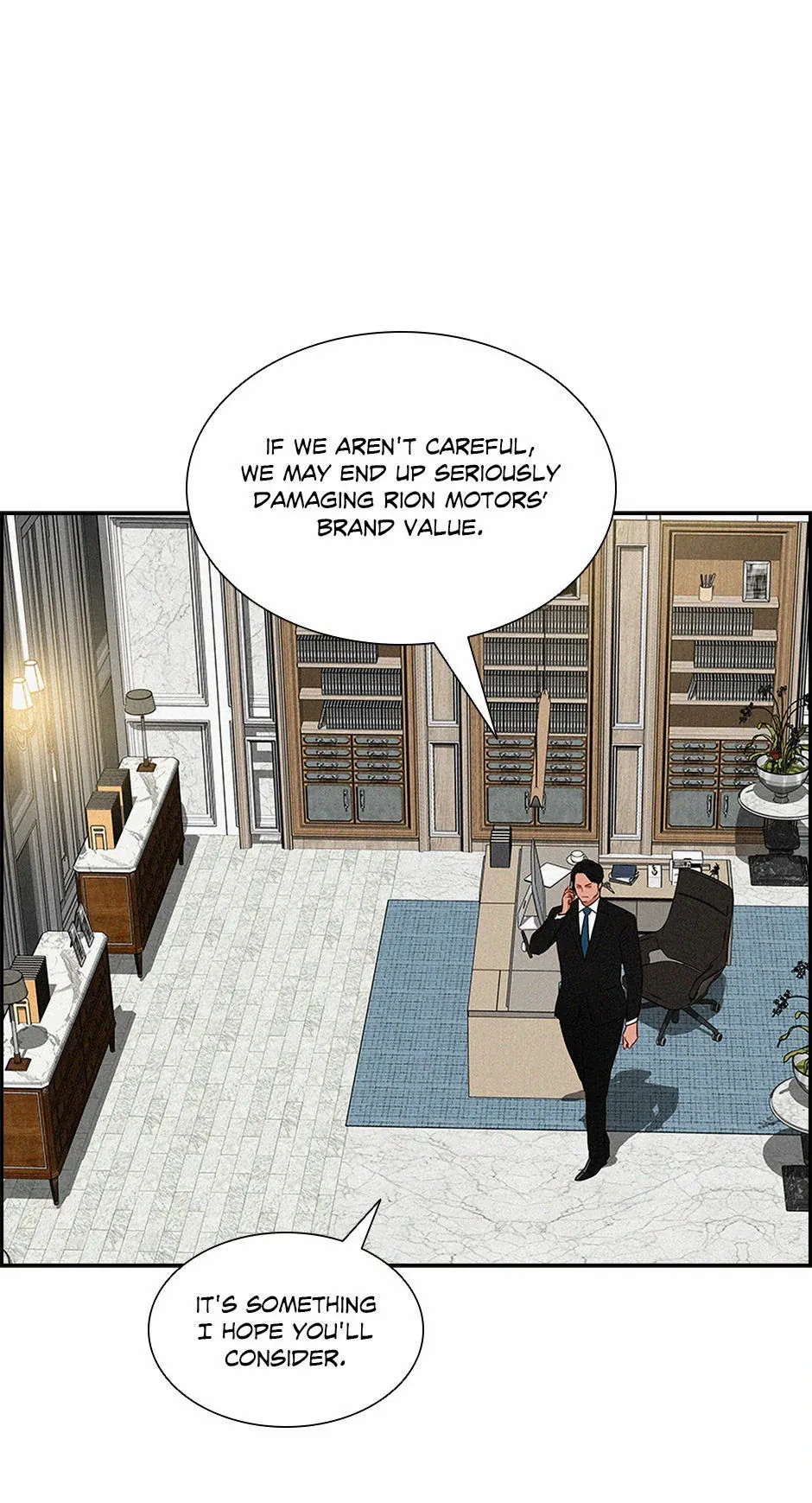 Lord Of Money - Chapter 172