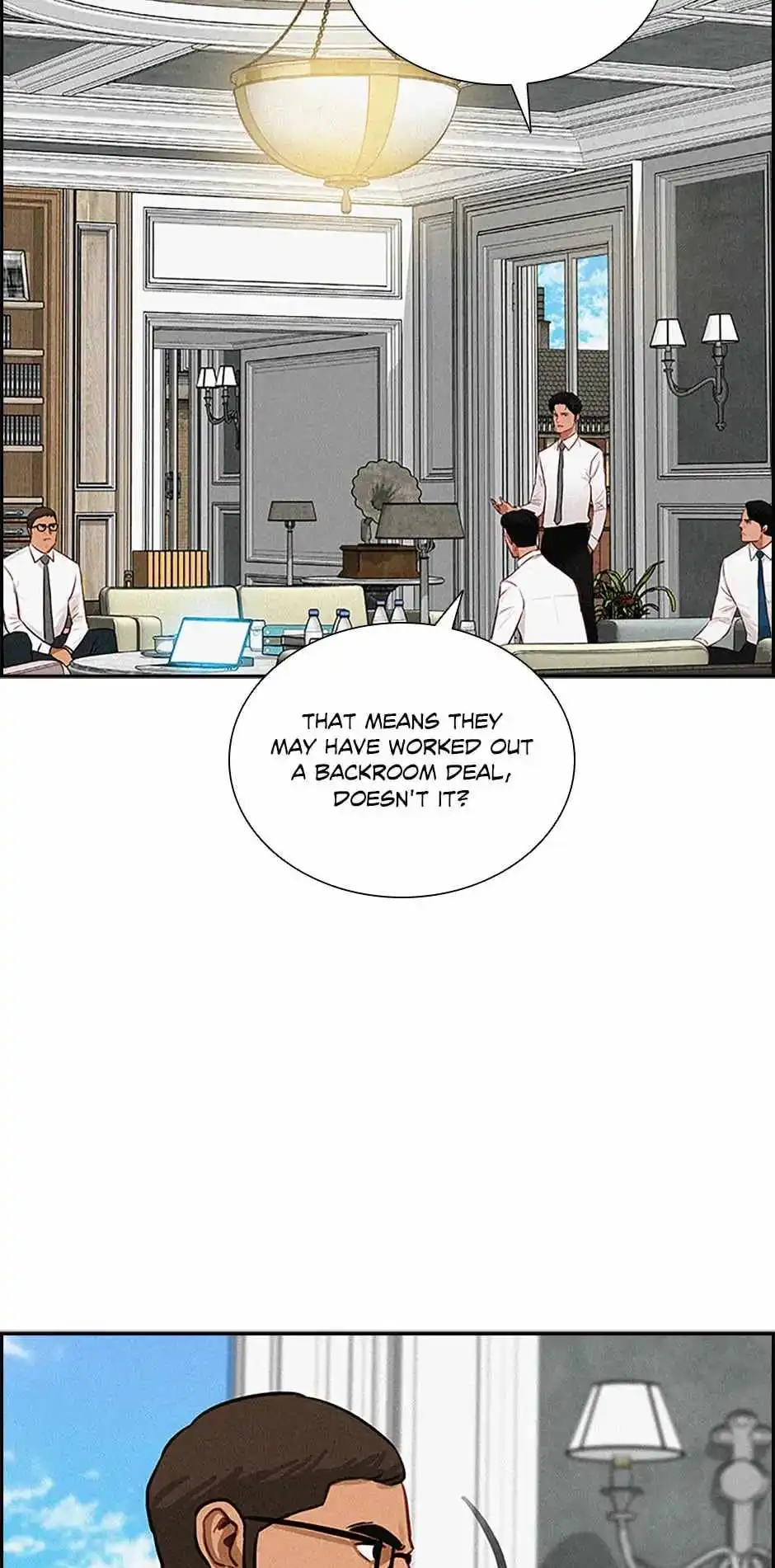 Lord Of Money - Chapter 151