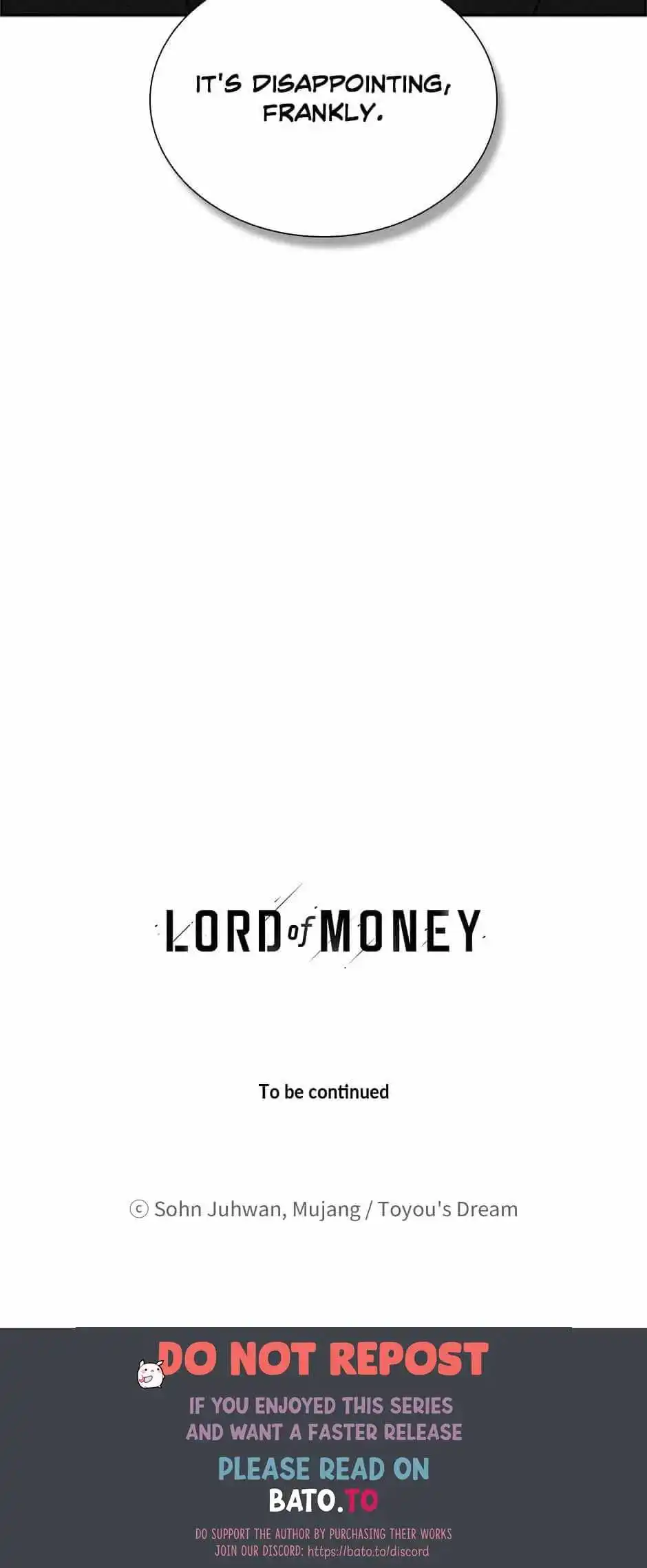 Lord Of Money - Chapter 151