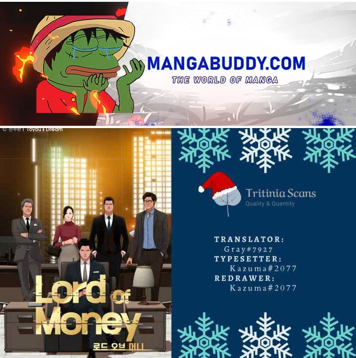 Lord Of Money - Chapter 93