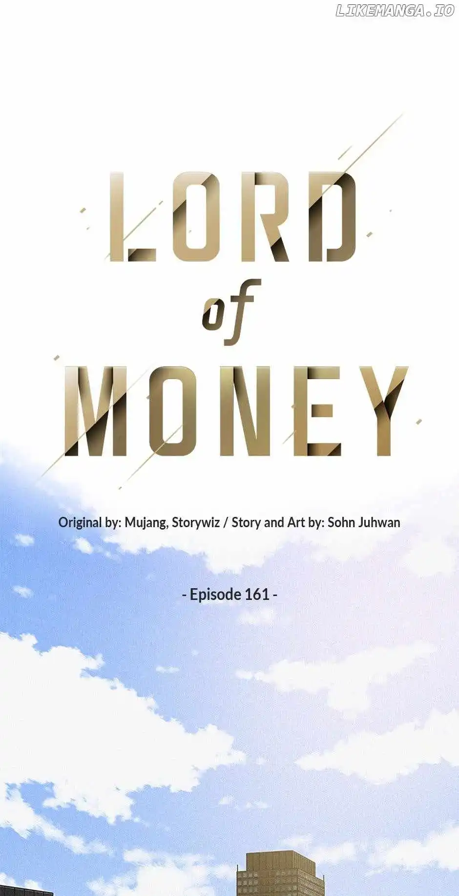 Lord Of Money - Chapter 161