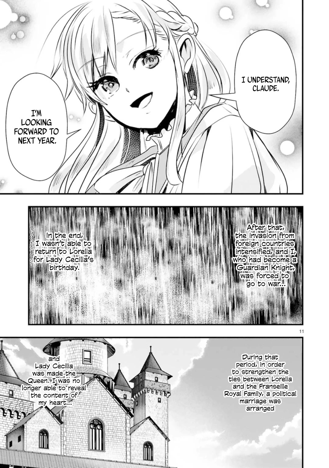 The Duke's Daughter Who Was A Villain In Her Previous Lives Was Entrusted With Training A Hikikomori Prince - Chapter 5