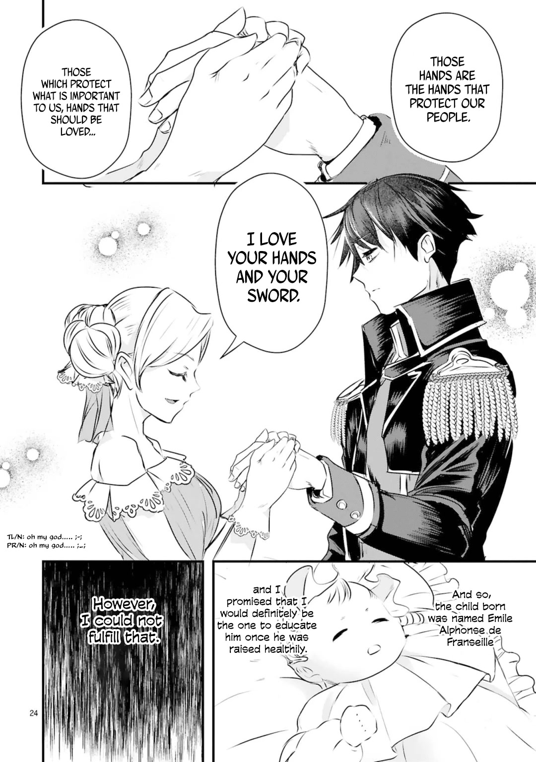 The Duke's Daughter Who Was A Villain In Her Previous Lives Was Entrusted With Training A Hikikomori Prince - Chapter 5